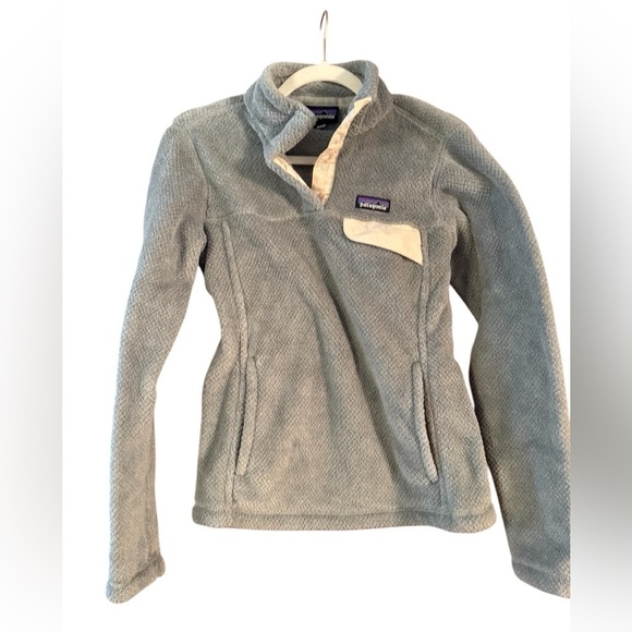Patagonia Re-tool Snap-T Pullover SMALL - Picture 4 of 7